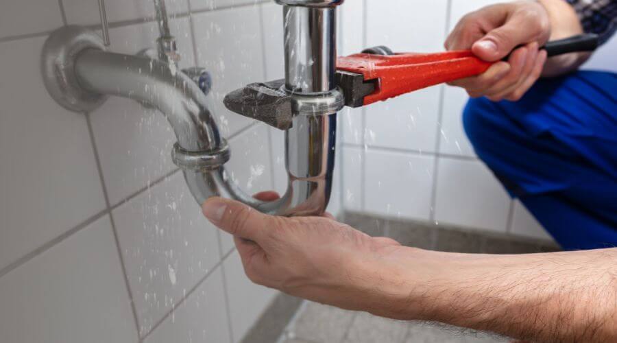 Acoustic Leak Detection in Cypress Inn, TN